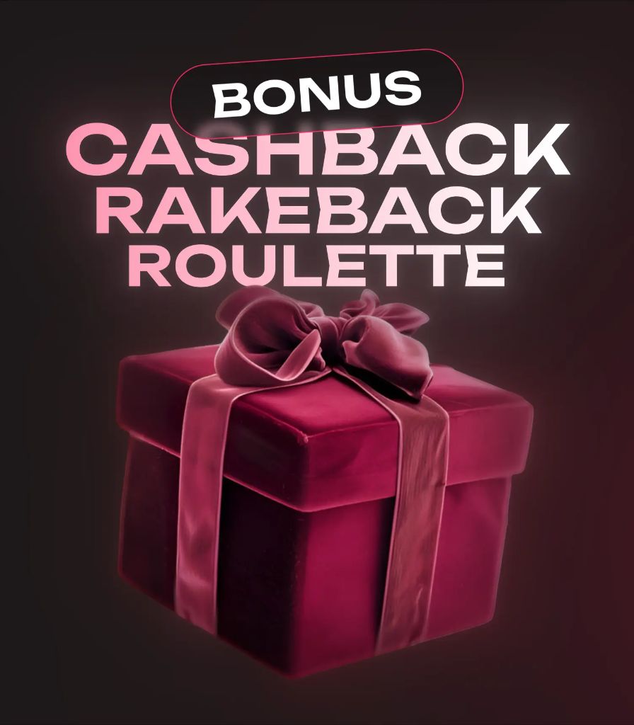 Бонусы: Cashback, Rakeback, Roulette